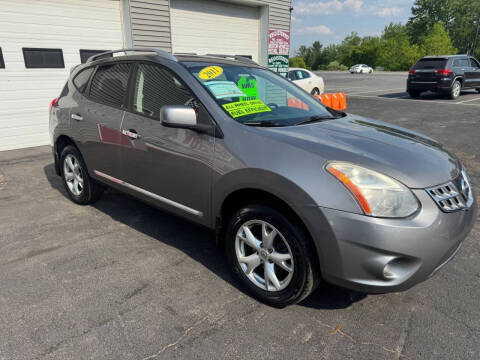 2011 Nissan Rogue SV