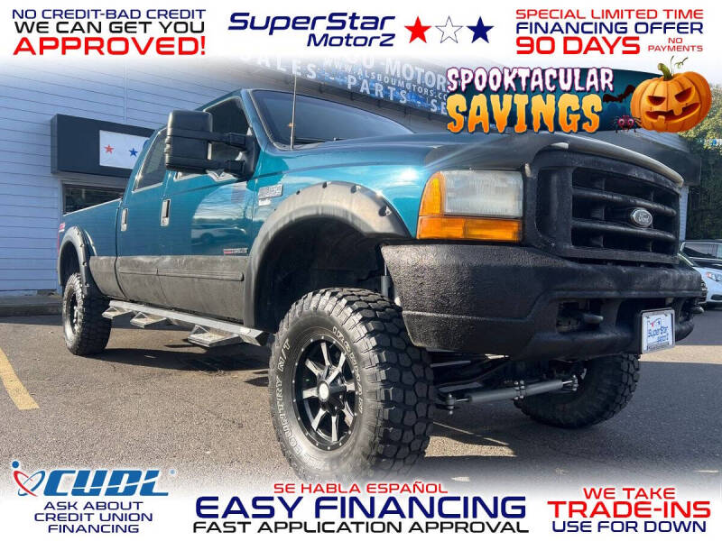 1999 Ford F-350 Super Duty XL's photo
