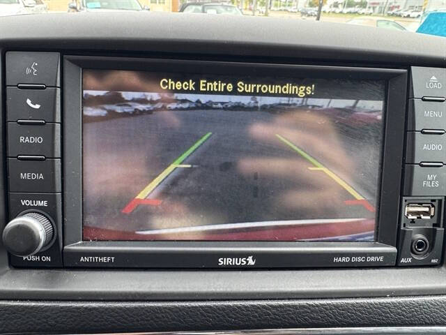 2015 Dodge Grand Caravan R/T