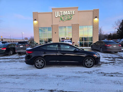 2018 Hyundai Elantra