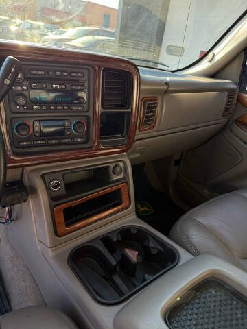 2004 Chevrolet Silverado 2500HD LT