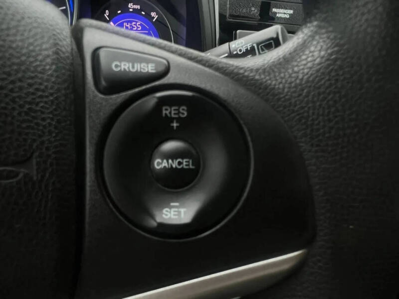 2015 Honda Fit EX