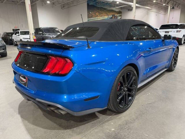 2020 Ford Mustang GT Premium