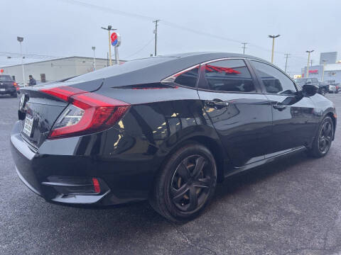 2018 Honda Civic LX