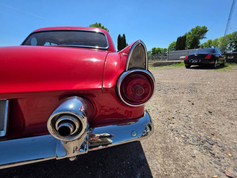 1955 Ford Thunderbird