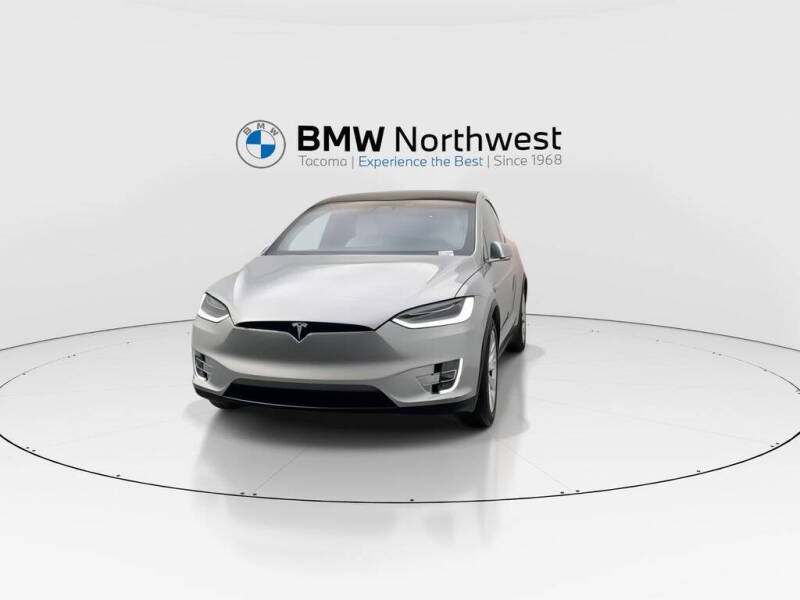 2017 Tesla Model X