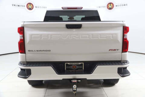 2023 Chevrolet Silverado 1500