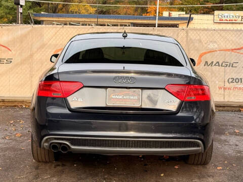 2015 Audi A5 2.0T quattro Premium Plus