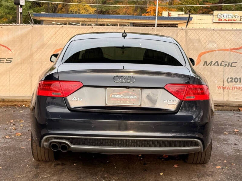 2015 Audi A5 2.0T quattro Premium Plus