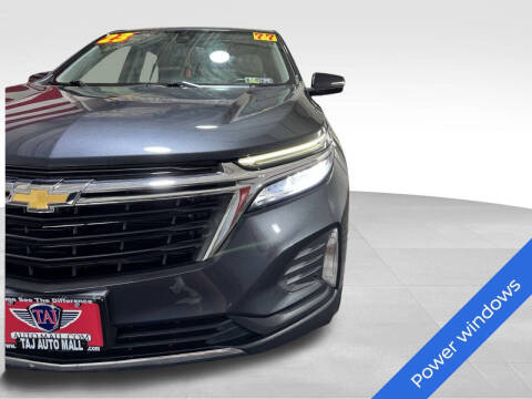 2023 Chevrolet Equinox