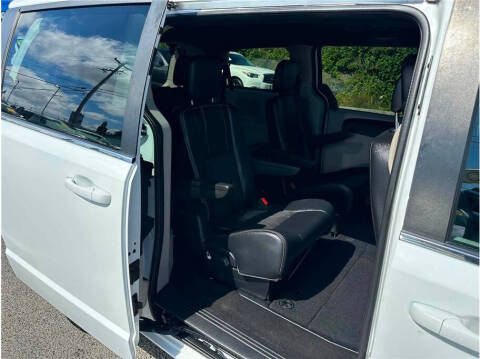 2020 Dodge Grand Caravan SXT