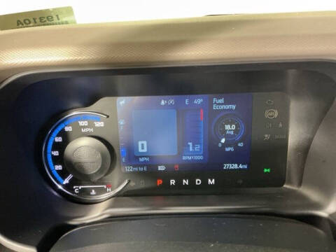 2024 Ford Bronco Wildtrak