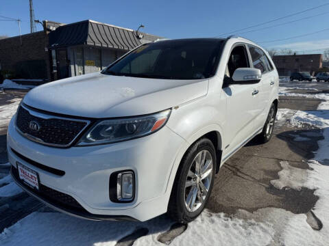2014 Kia Sorento SX