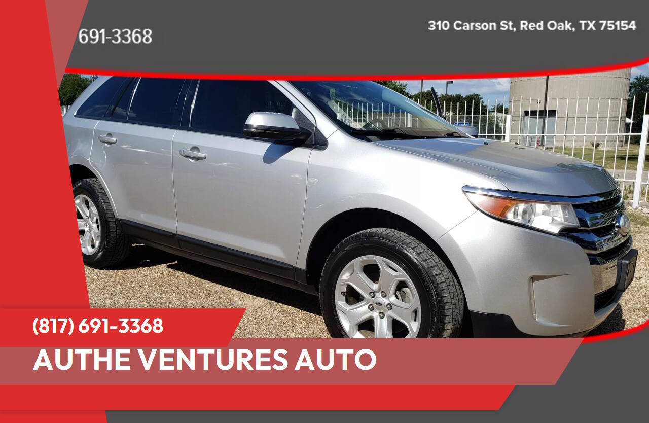 2012 Ford Edge SEL 4dr Crossover's photo
