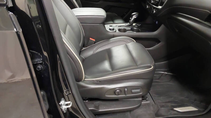 2022 Chevrolet Traverse Premier