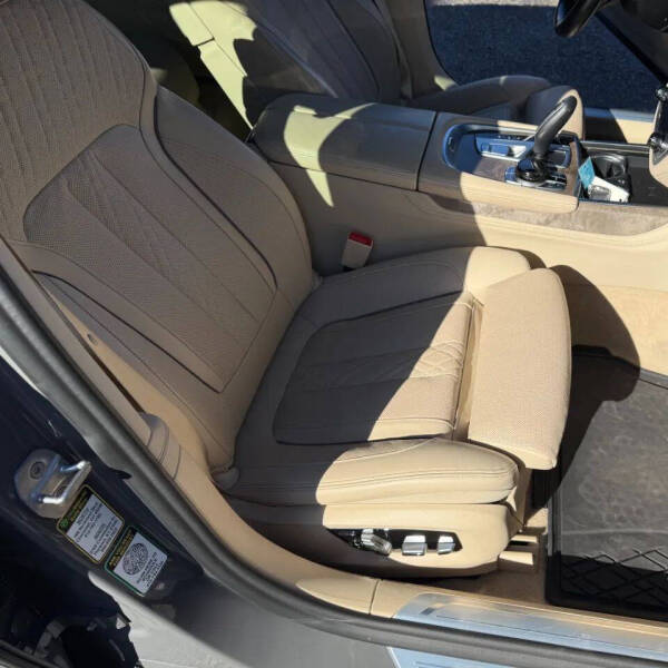 2020 BMW 7 Series 750i xDrive