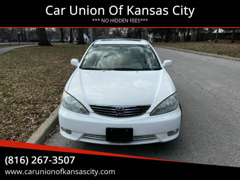 2006 Toyota Camry for sale at Car Union Of Kansas City in Kansas City MO