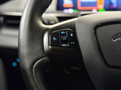 2021 Ford Mustang Mach-E Premium