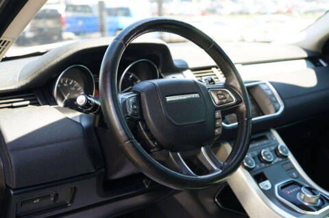2013 Land Rover Range Rover Evoque Pure Plus