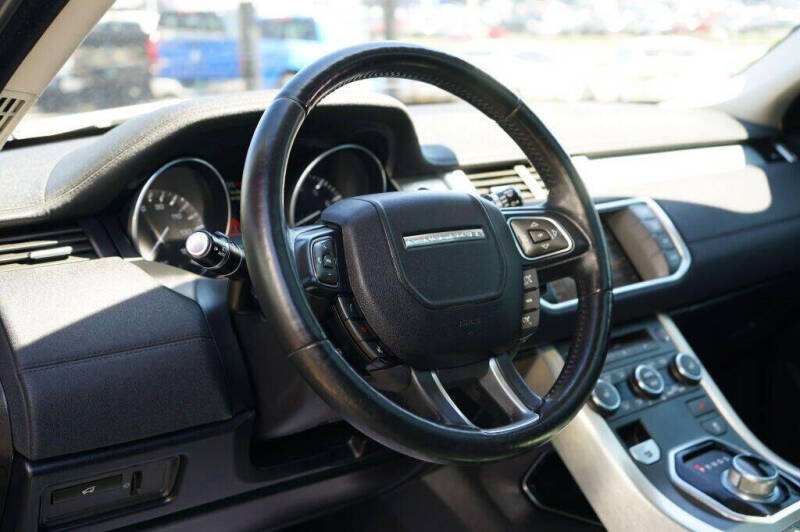 2013 Land Rover Range Rover Evoque Pure Plus
