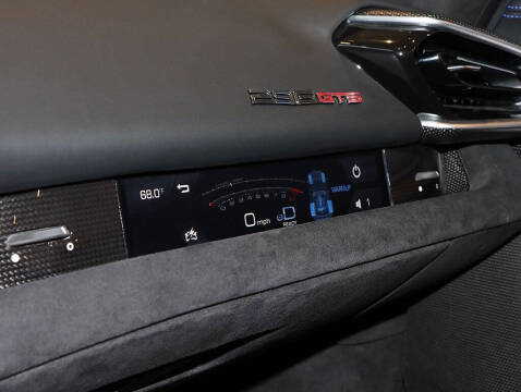 2023 Ferrari 296 GTS