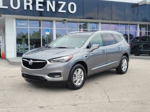2021 Buick Enclave Essence Photo