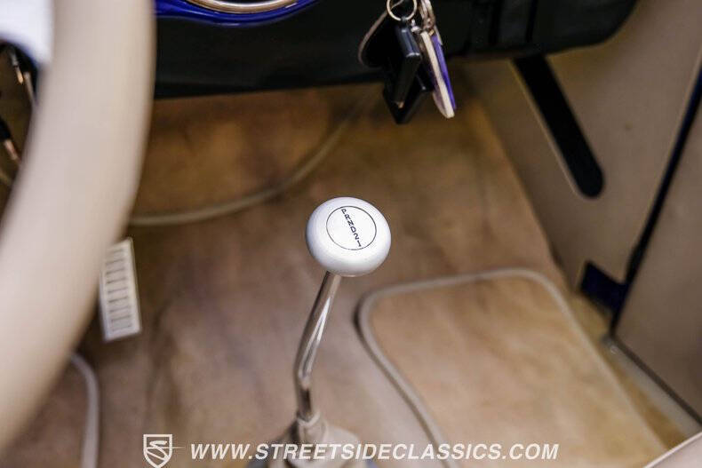 1936 Plymouth Roadster