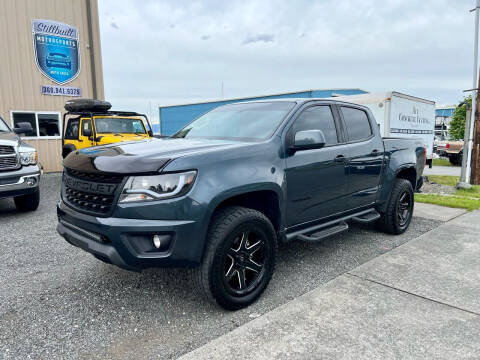 2019 Chevrolet Colorado for sale at STILLBUILT MOTORSPORTS in Anacortes WA