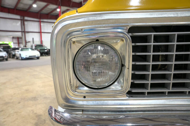 1971 Chevrolet C10