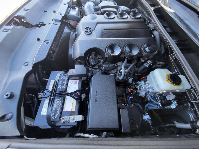 2016 Toyota 4Runner TRD Pro