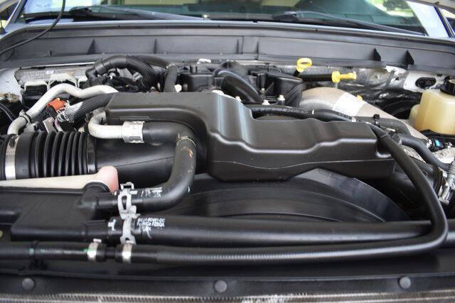 2016 Ford F-250 Super Duty