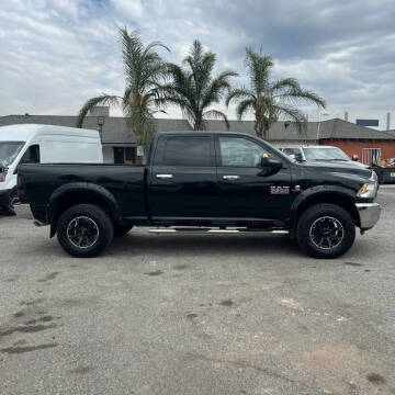 2013 RAM 3500