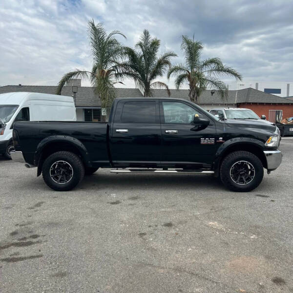 2013 RAM 3500