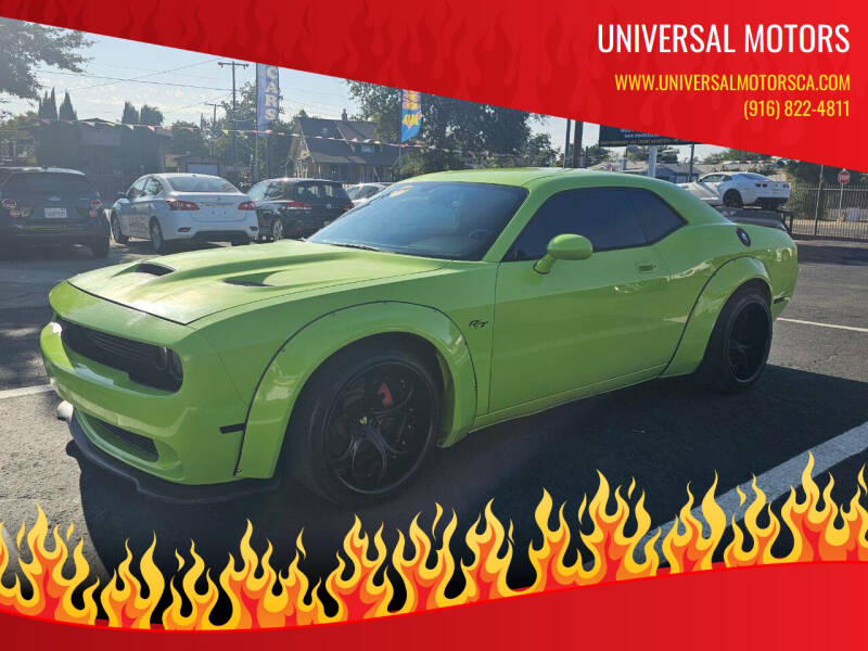 2010 Dodge Challenger R/T