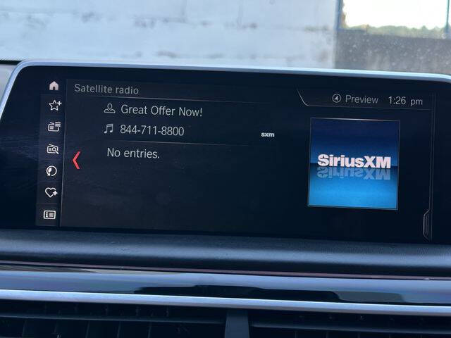 2018 BMW 7 Series 750i