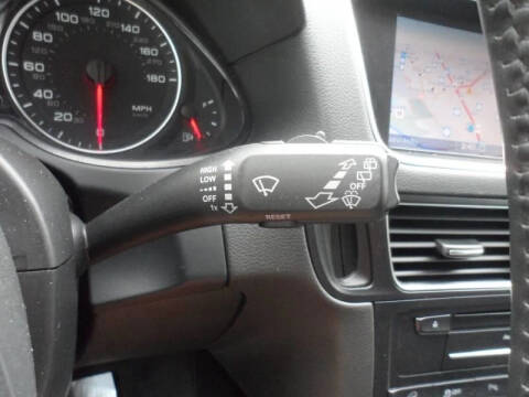 2012 Audi Q5 2.0T quattro Premium Plus