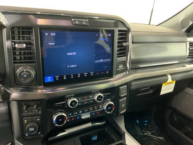 2025 Ford F-350 Super Duty