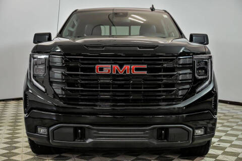 2022 GMC Sierra 1500