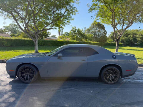 2017 Dodge Challenger R/T