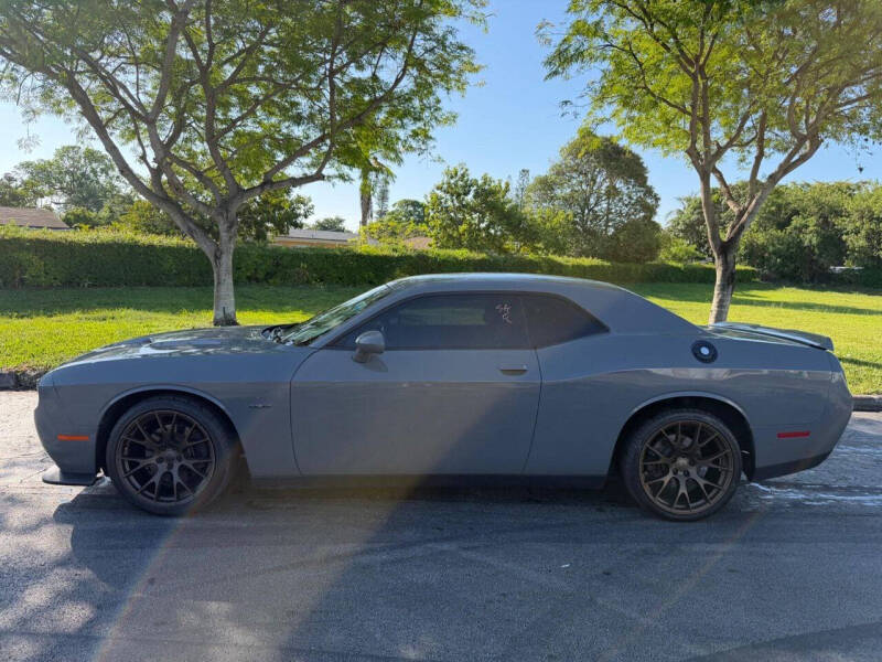 2017 Dodge Challenger R/T