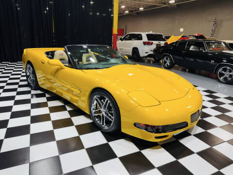2001 Chevrolet Corvette