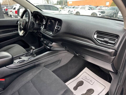 2022 Dodge Durango SXT