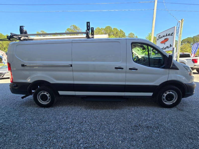 2020 Ford Transit