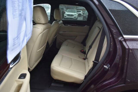 2018 Cadillac XT5 Luxury