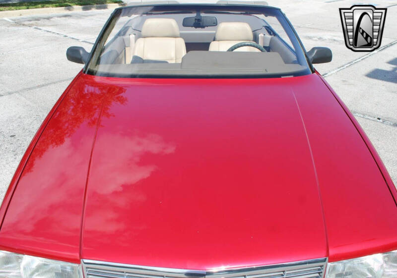 1993 Cadillac Allante