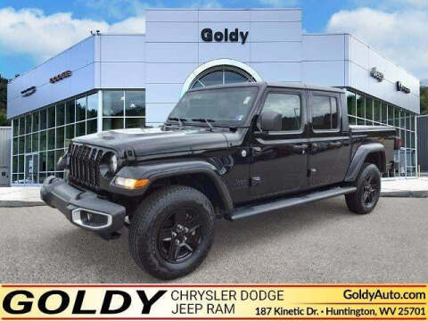 2021 Jeep Gladiator for sale at Goldy Chrysler Dodge Jeep Ram Mitsubishi in Huntington WV