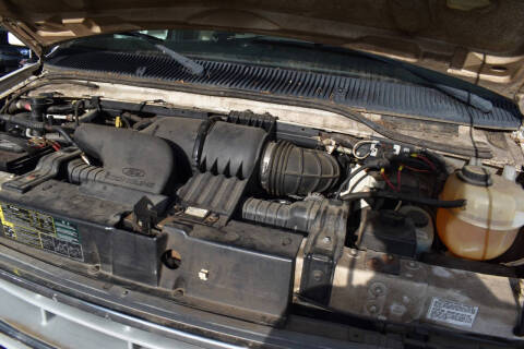 2002 Ford E-Series E-450 SD