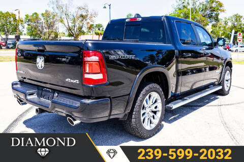 2021 RAM 1500 Laramie