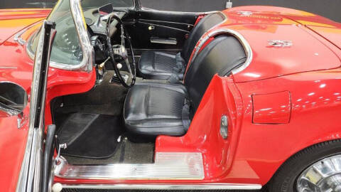 1962 Chevrolet Corvette