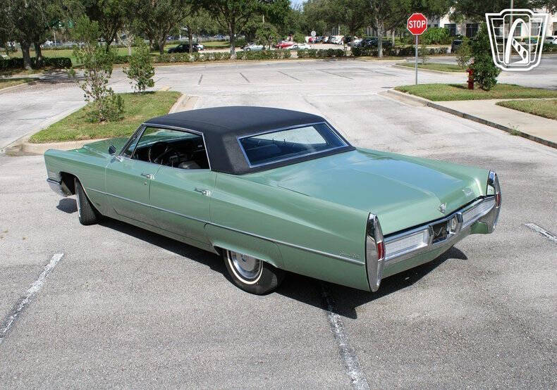 1967 Cadillac DeVille